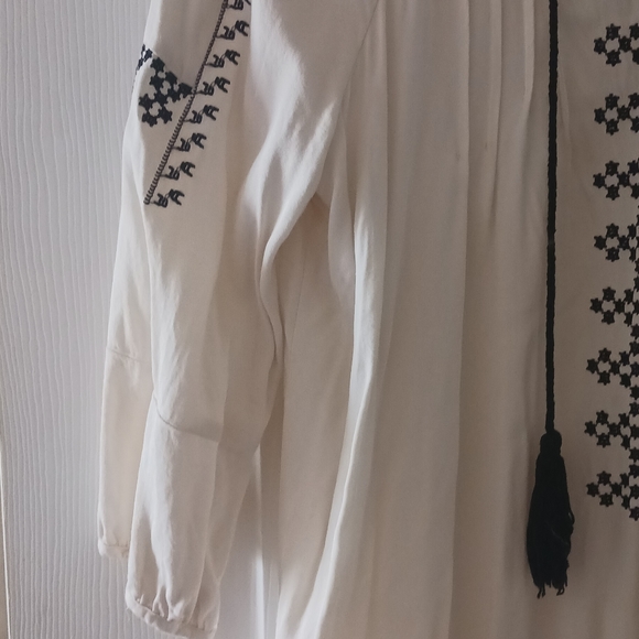 ZARA Basics Dress Tunic - Picture 12 of 14